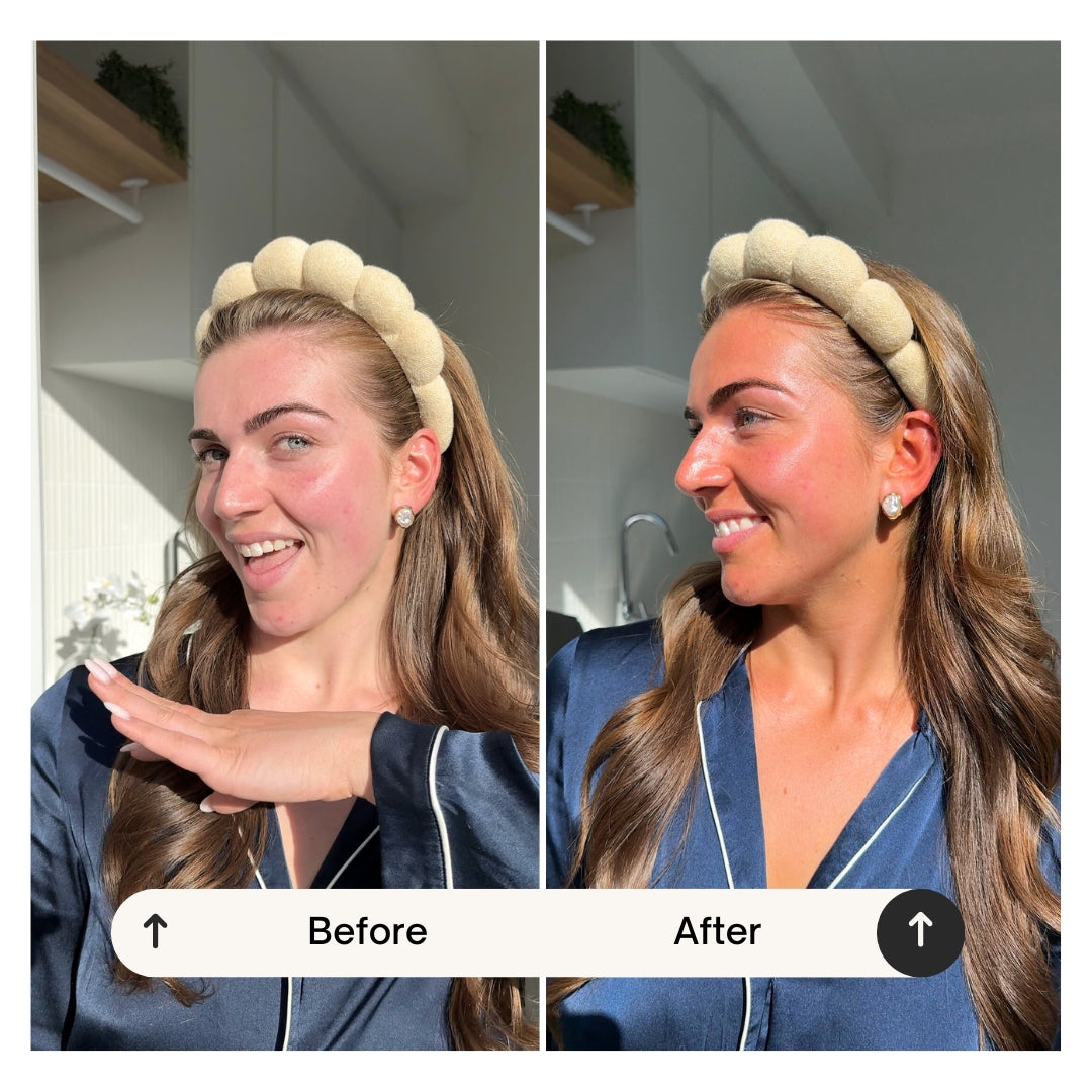 Gradual Facial Tanner