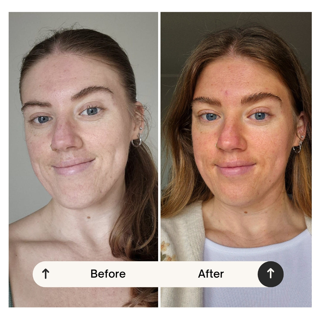 Gradual Facial Tanner