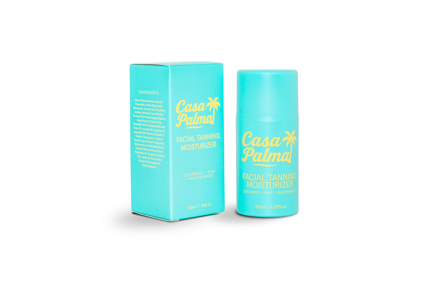 Gradual Facial Tanner