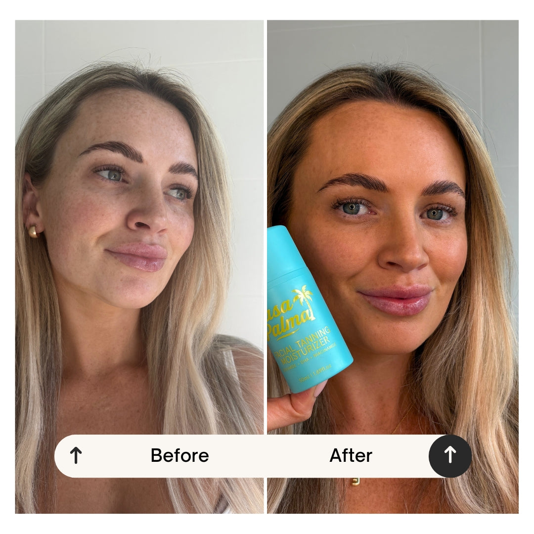 Gradual Facial Tanner